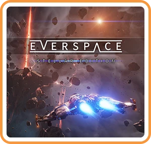 Everspace [Stellar Edition] box art