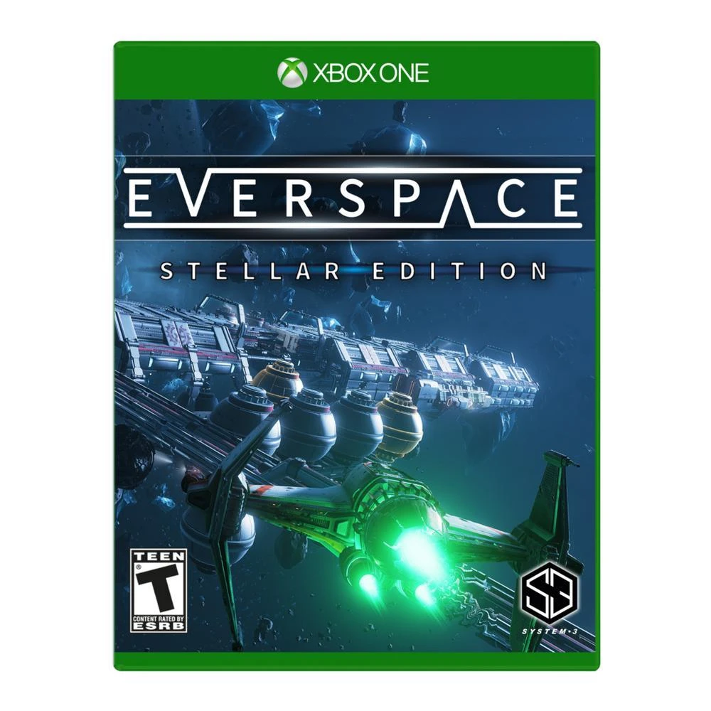 Everspace Stellar Edition box art