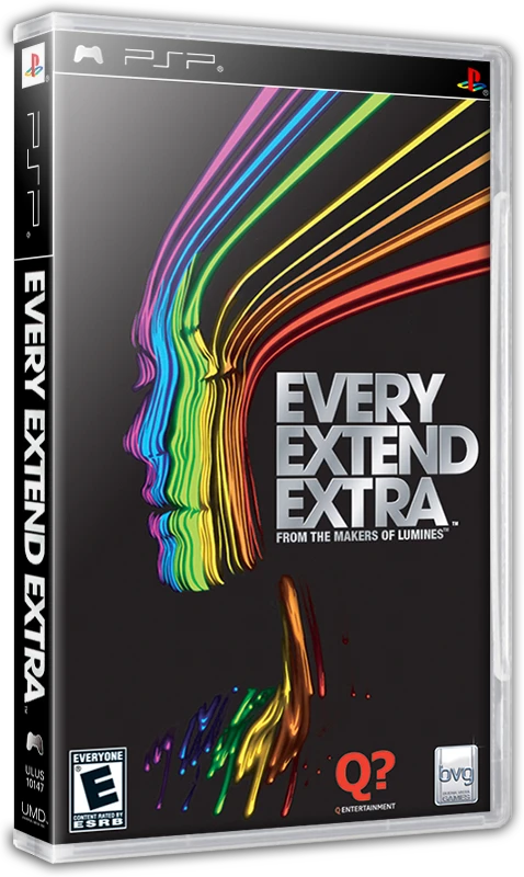 Every Extend Extra box art