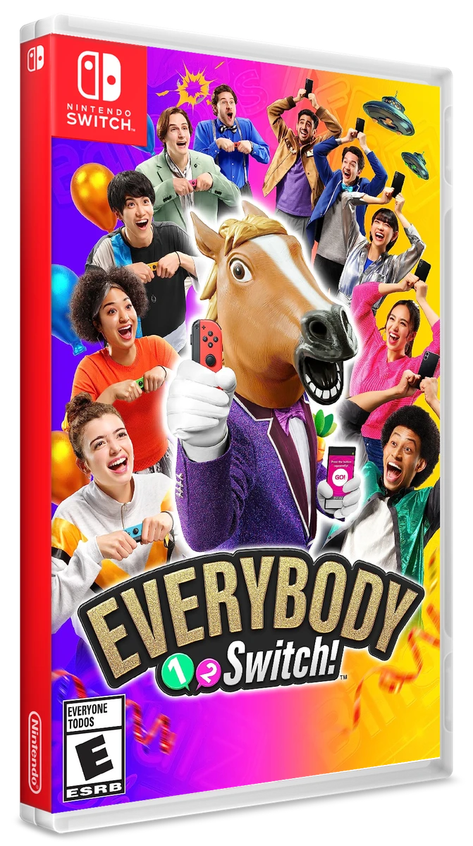 Everybody 1-2-Switch box art