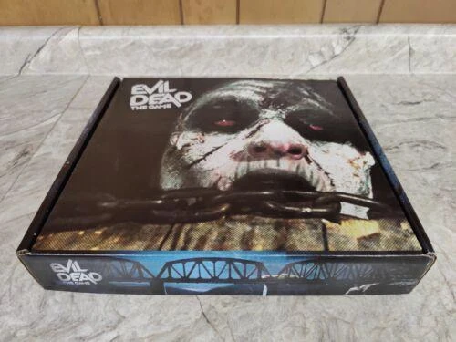 Evil Dead: The Game [Collector's Edition] box art