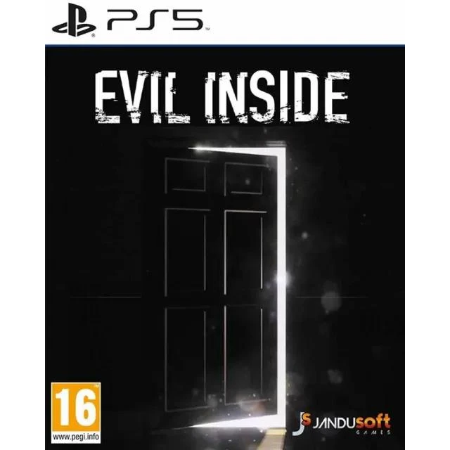 Evil Inside box art