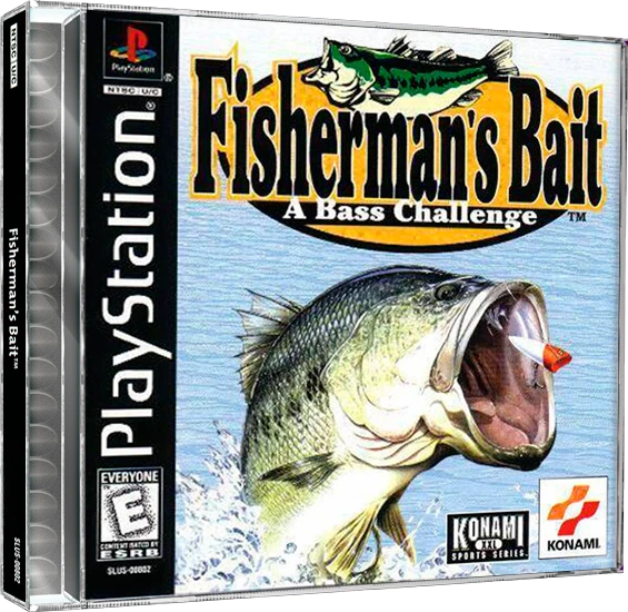 Exciting Bass box art