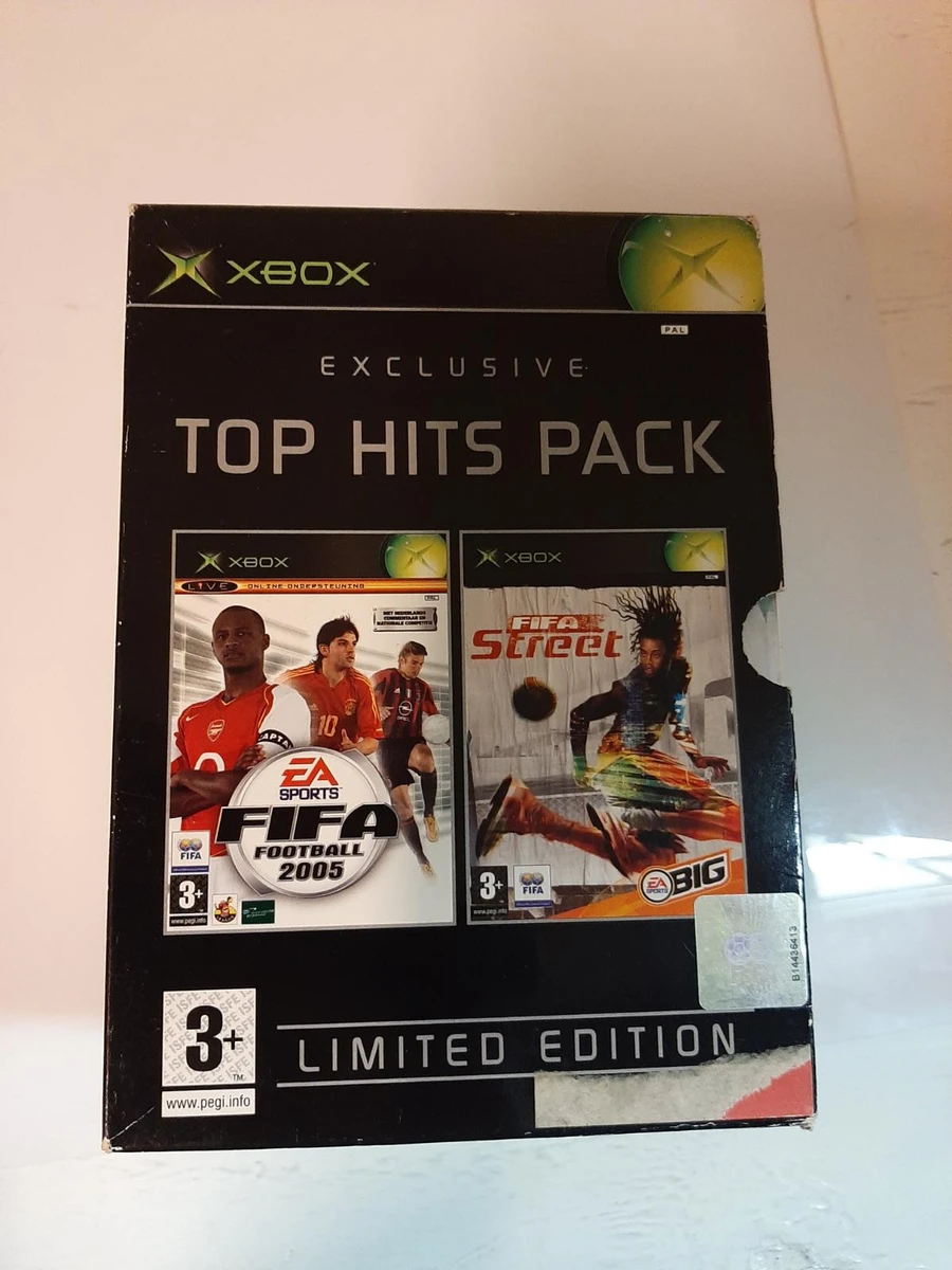 Exclusive Top Hits Pack box art
