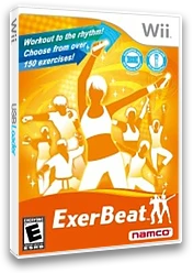 ExerBeat box art