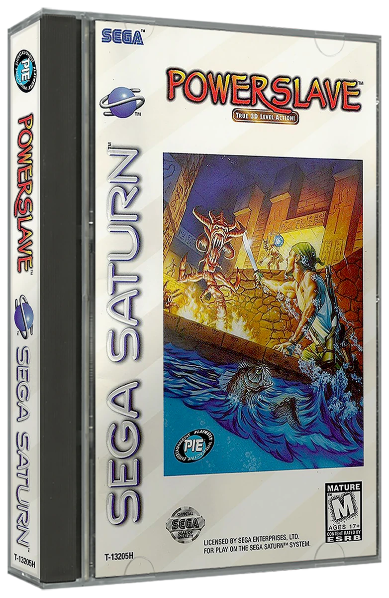 Exhumed box art