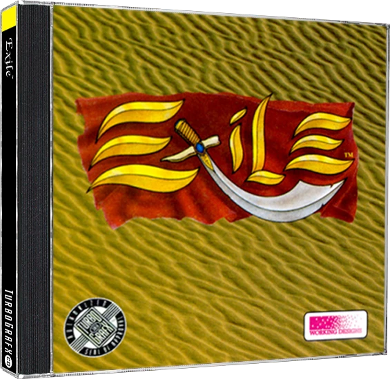 Exile box art
