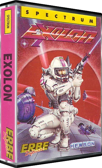Exolon box art