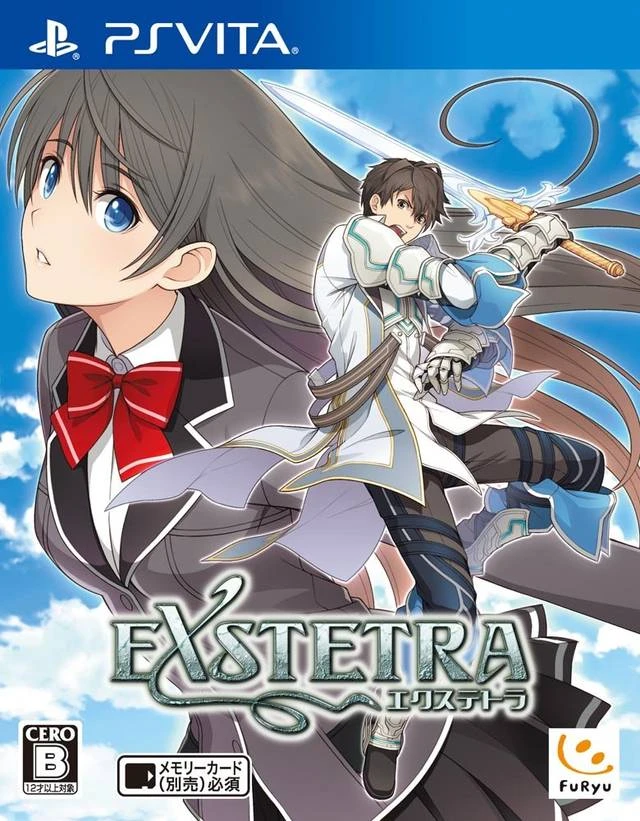 Exstetra box art