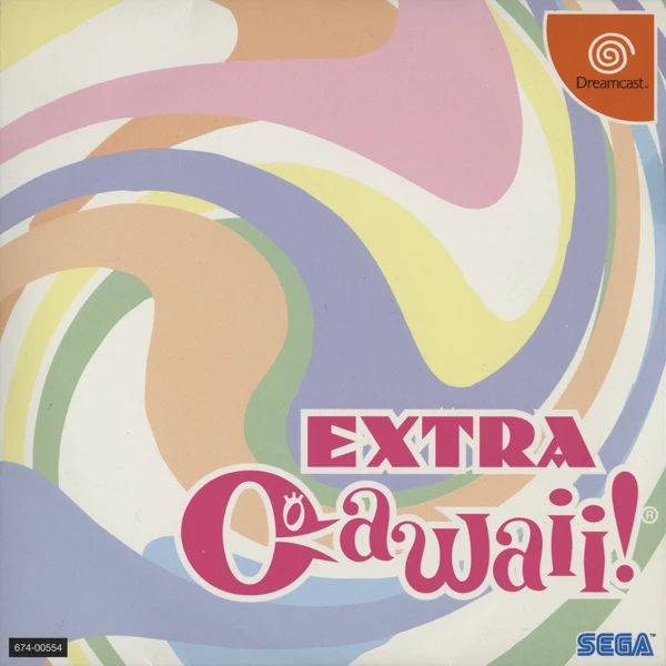 Extra Cawaii box art
