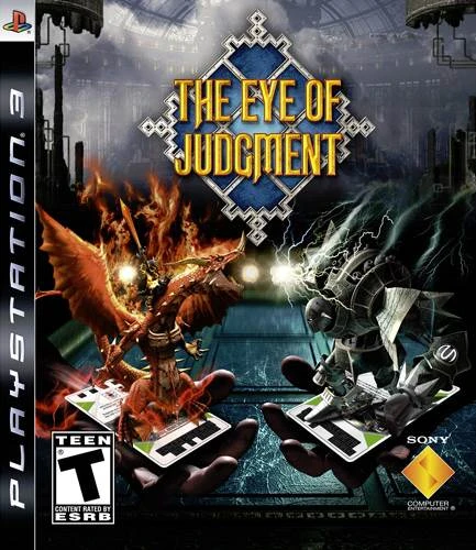 Eye of Judgment box art