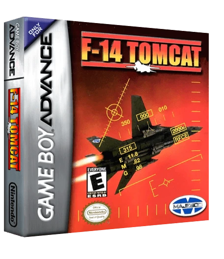 F-14 Tomcat box art