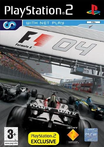 F1 04 box art