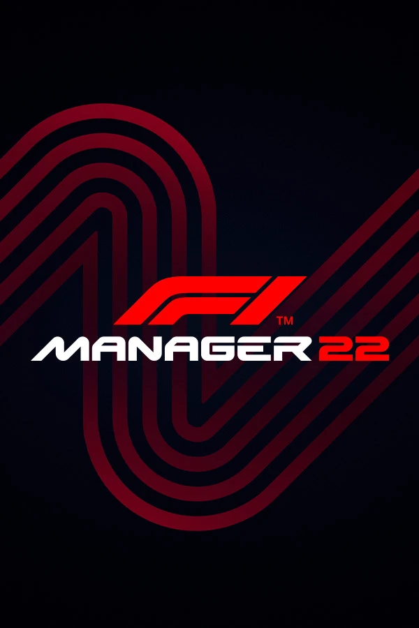 F1 Manager 22 box art