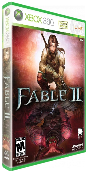 Fable II [Limited Collector's Edition] box art