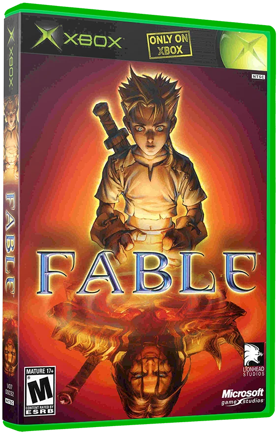 Fable box art