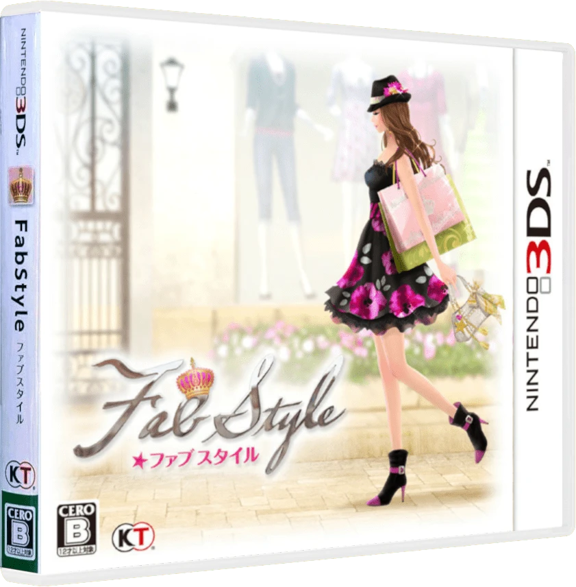 FabStyle box art