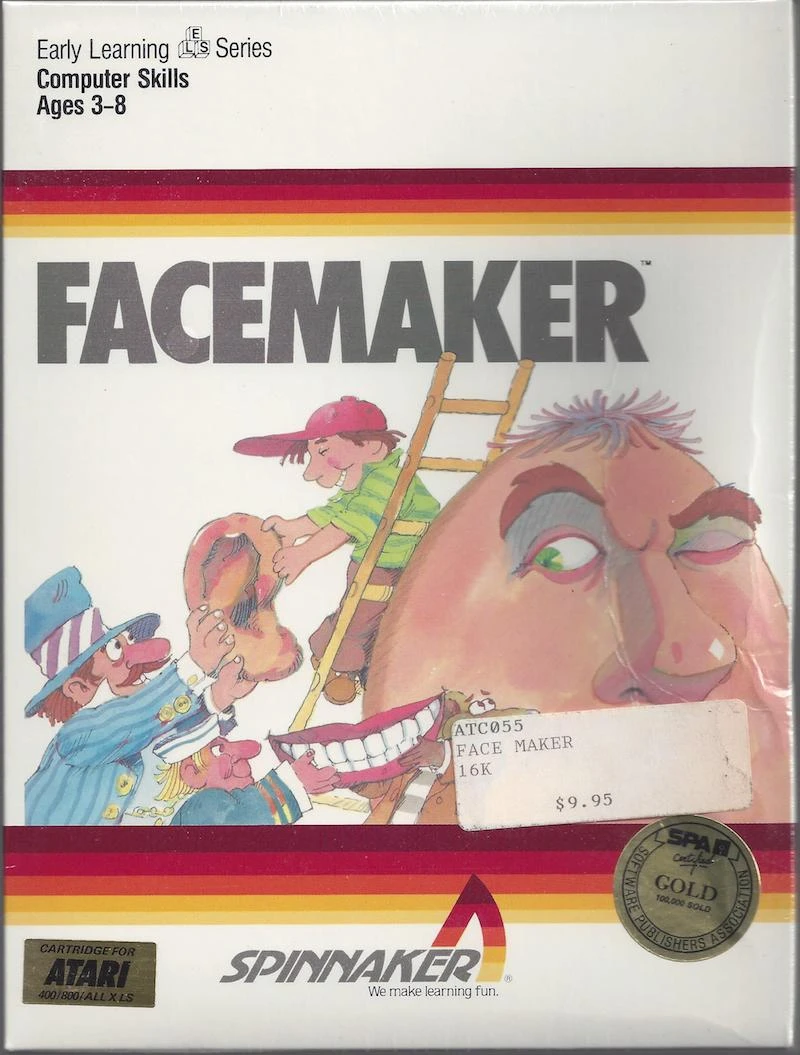 Facemaker box art