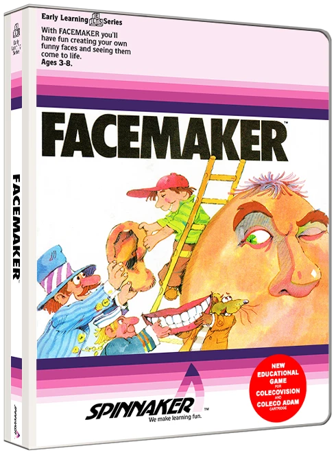 Facemaker box art