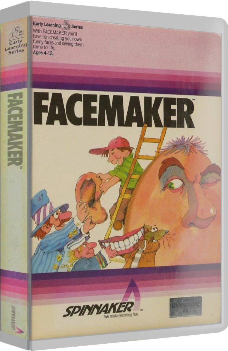 Facemaker box art