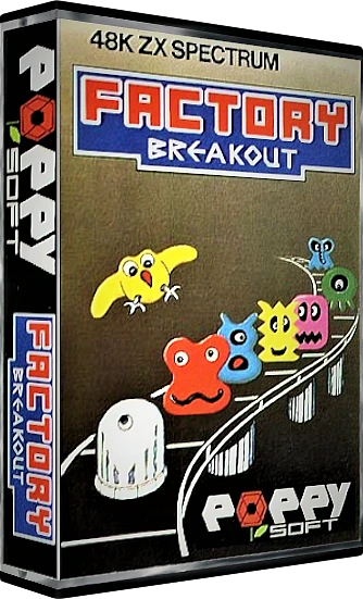 Factory Breakout box art