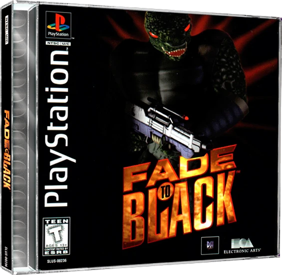 Fade to Black box art