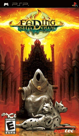 Fading Shadows box art