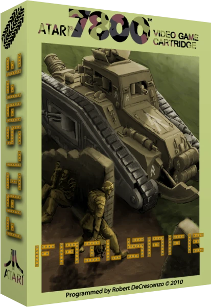 FailSafe [Homebrew] box art