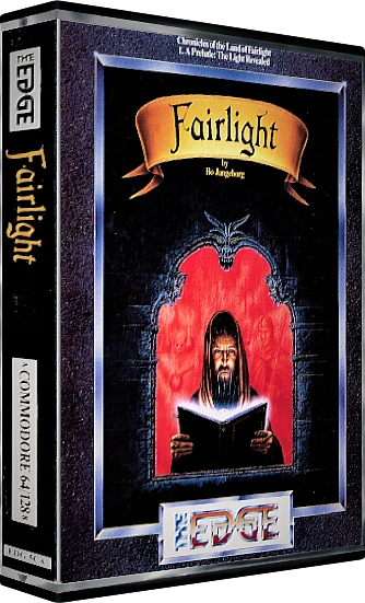 Fairlight box art