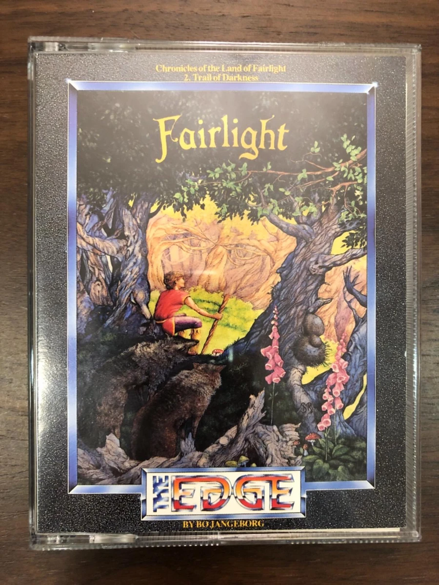 Fairlight II box art