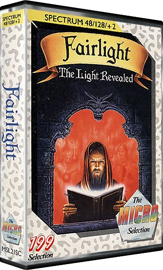 Fairlight box art