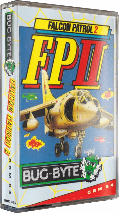 Falcon Patrol II box art