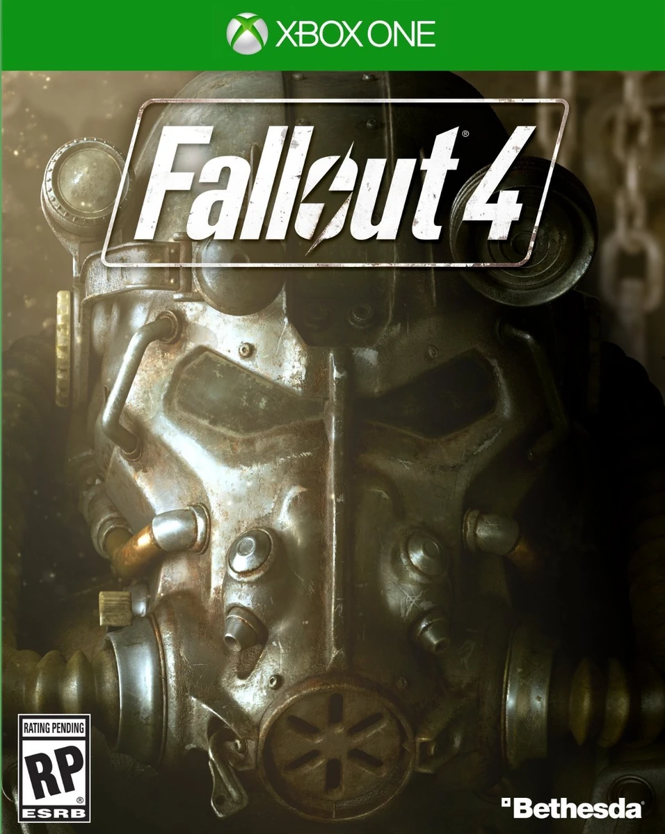Fallout 4 [Greatest Hits] box art