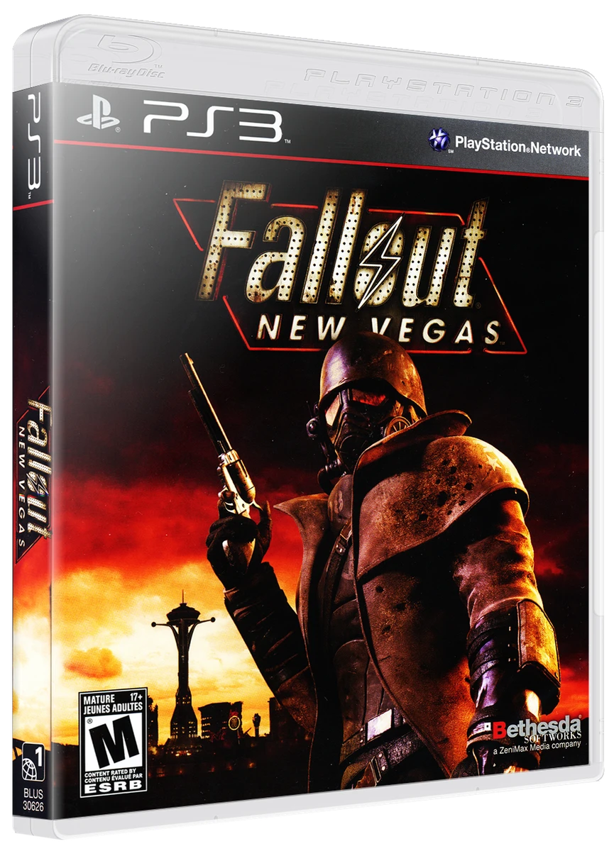 Fallout: New Vegas [Ultimate Edition Greatest Hits] box art