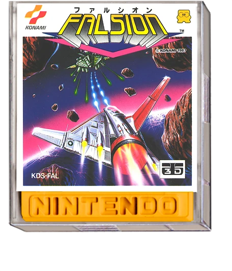 Falsion box art