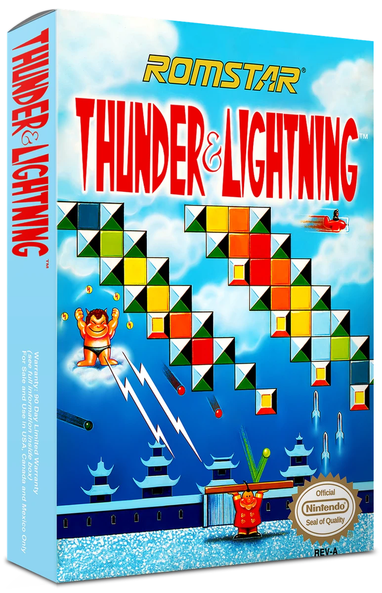 Family Block box art