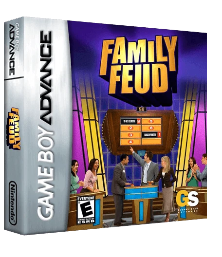 Family Feud box art