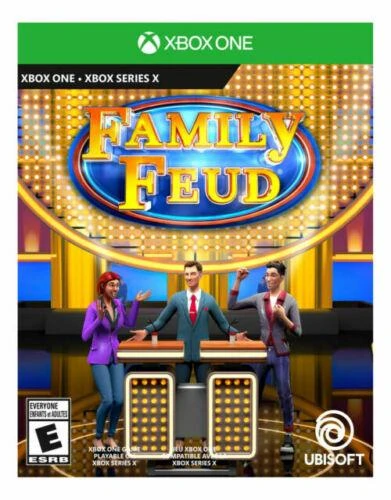 Family Feud box art