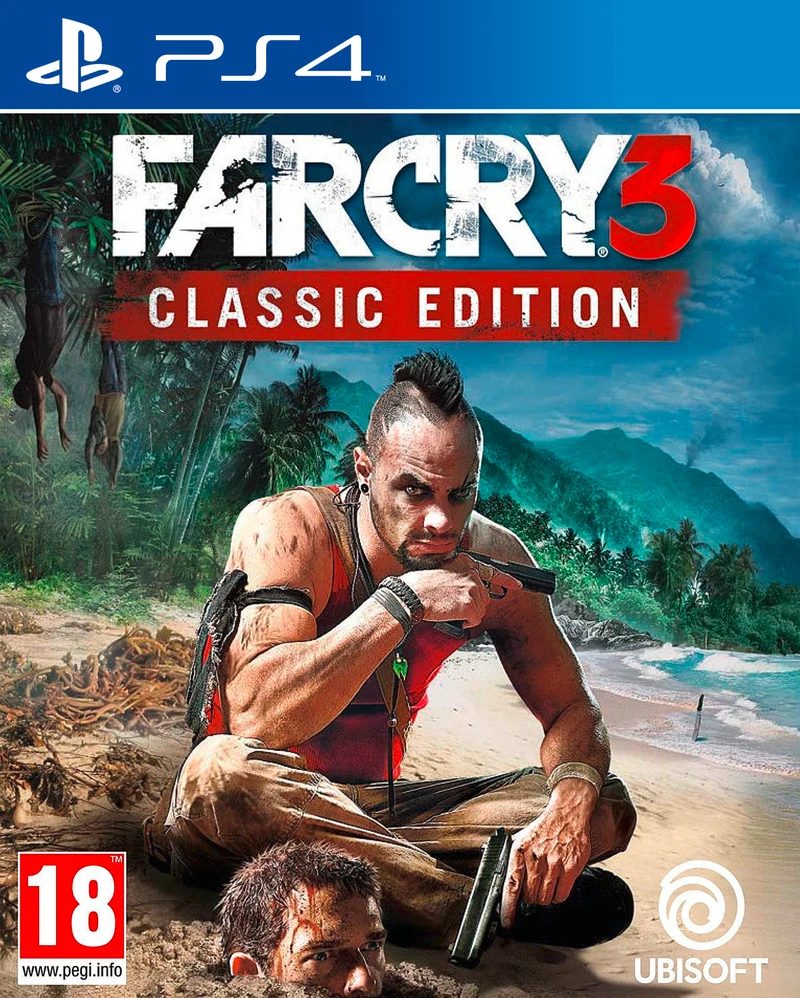 Far Cry 3 [Classic Edition] box art