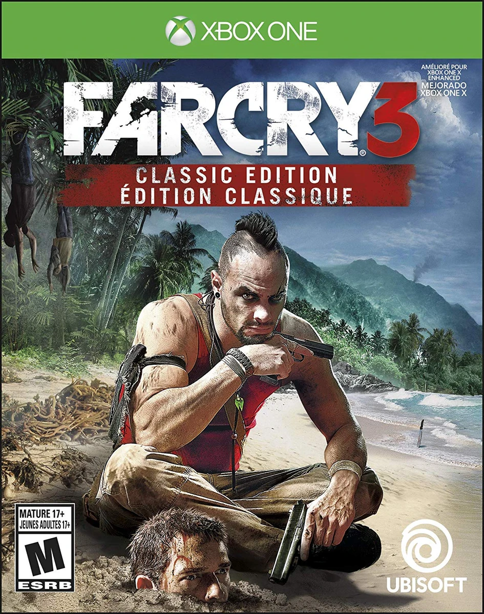Far Cry 3 [Classic Edition] box art