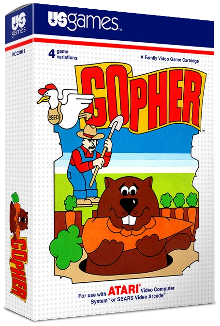 Farmer Dan box art