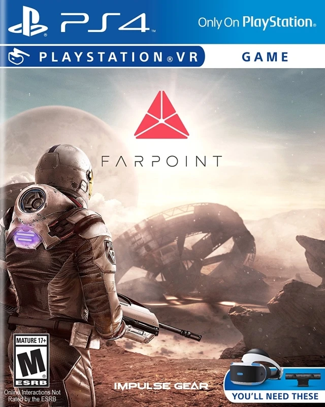 Farpoint box art