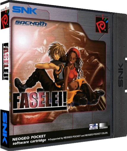 Faselei box art