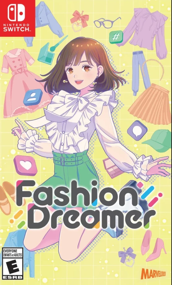 Fashion Dreamer box art