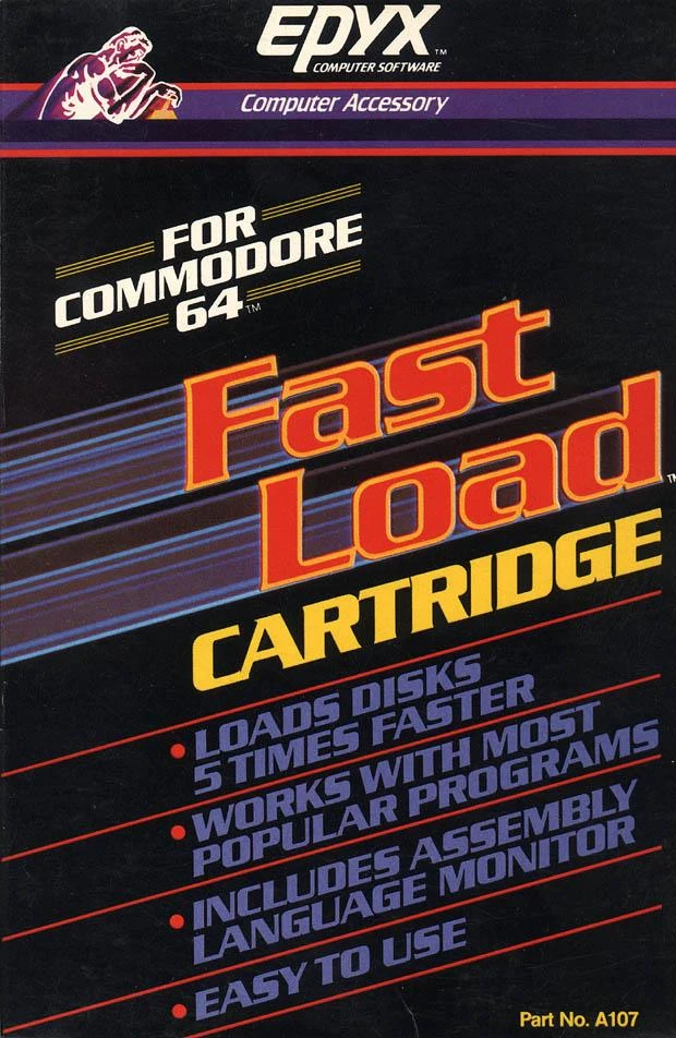 Fast Load Cartridge box art