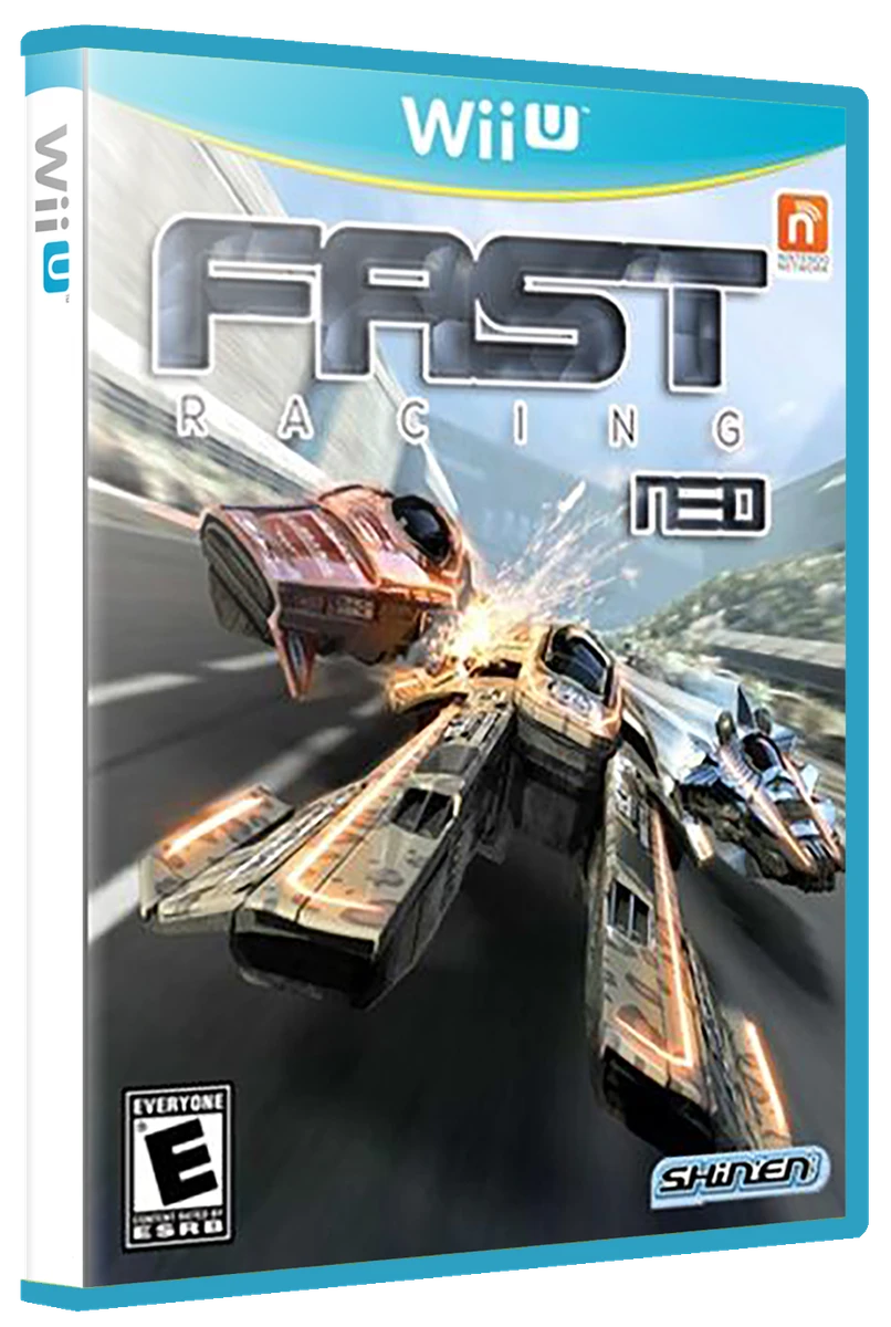 Fast Racing Neo box art
