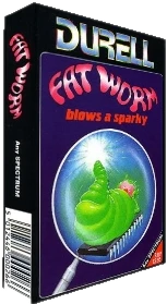 Fat Worm Blows a Sparky box art