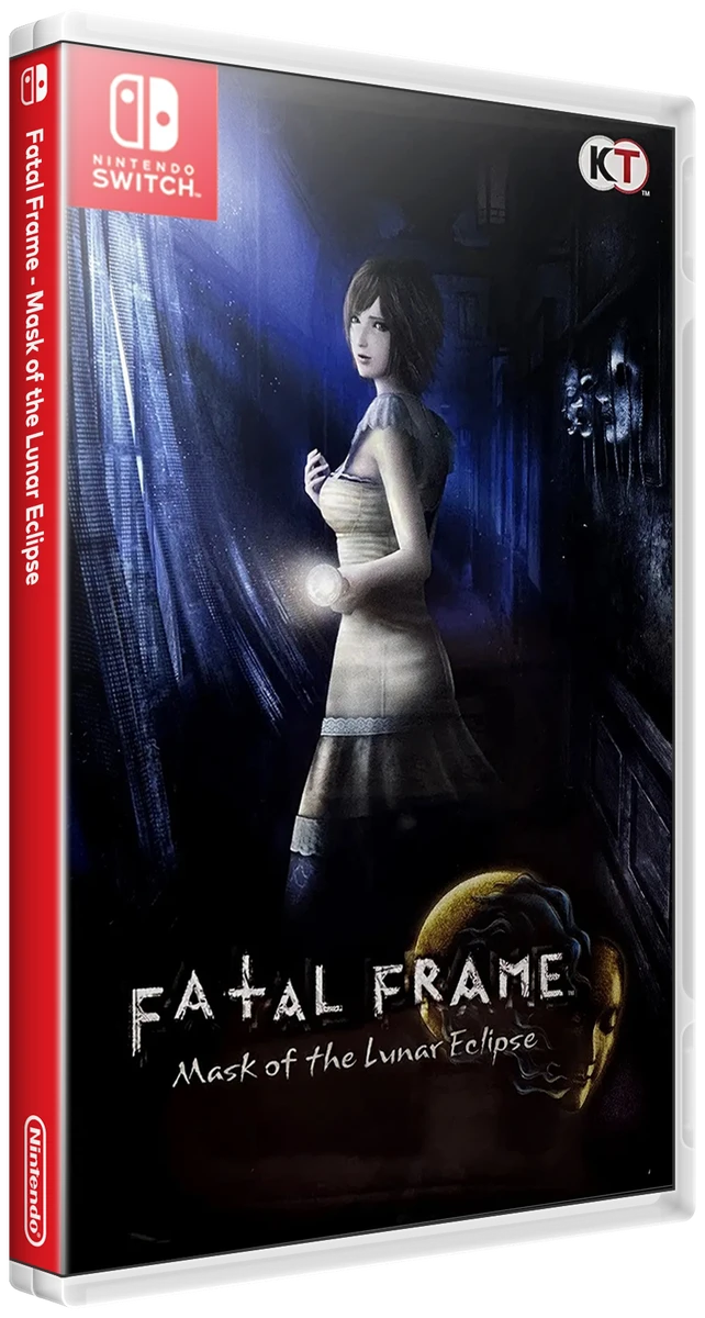 Fatal Frame: Mask of the Lunar Eclipse [Premium Box] box art