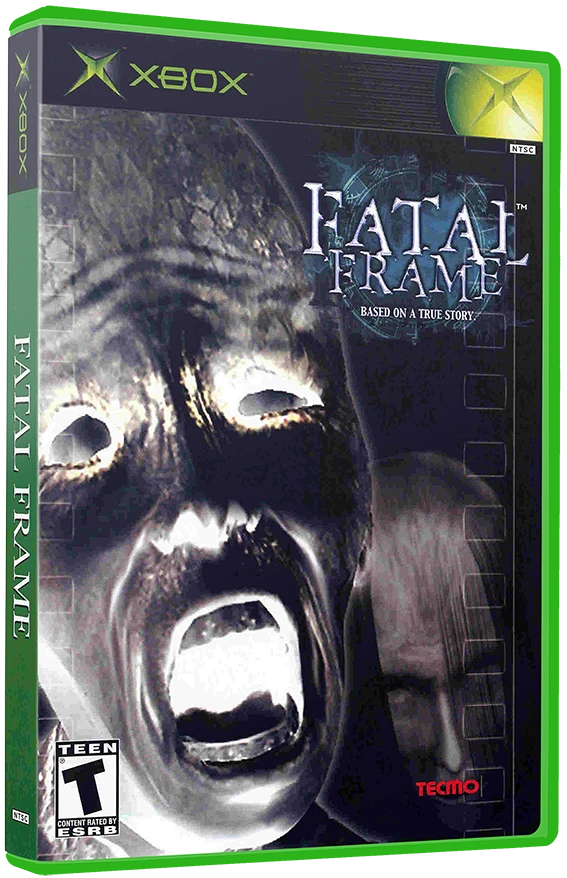 Fatal Frame box art