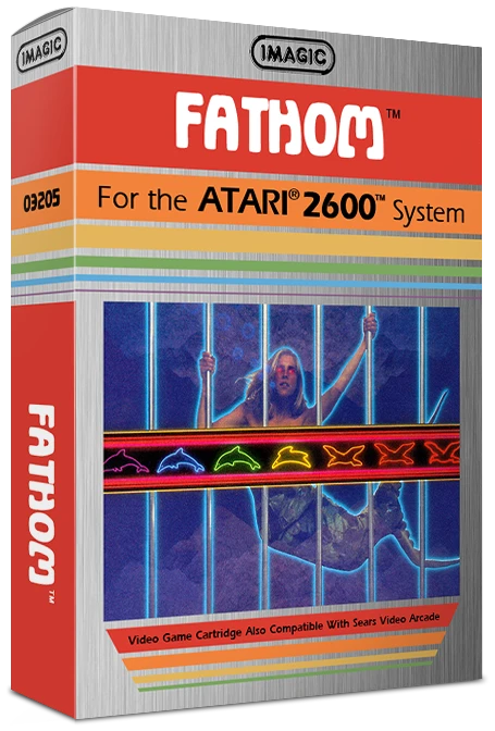 Fathom box art